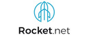 Rocket brand logo for reviews of mobile phones and telecom products or services