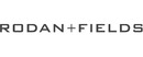Rodan + Fields brand logo for reviews of online shopping for Personal care products