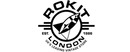 Rokit brand logo for reviews of online shopping for Fashion products
