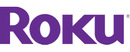 Roku brand logo for reviews of mobile phones and telecom products or services