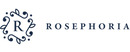 Rosephoria brand logo for reviews of Gift shops