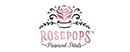 Rosepops brand logo for reviews of Florists