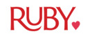 Ruby brand logo for reviews of online shopping for Fashion products