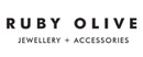 Ruby Olive brand logo for reviews of online shopping for Fashion products