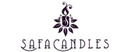 Safa Candles brand logo for reviews of online shopping for Personal care products