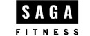 Saga Fitness brand logo for reviews of online shopping for Sport & Outdoor products