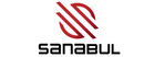 Sanabul brand logo for reviews of online shopping for Sport & Outdoor products