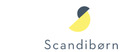 Scandiborn brand logo for reviews of online shopping for Children & Baby products