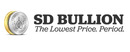 Sd Bullion brand logo for reviews of financial products and services