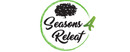 Seasons4Releaf brand logo for reviews of diet & health products