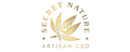Secret Nature brand logo for reviews of diet & health products