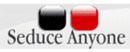SeduceAnyone brand logo for reviews of dating websites and services