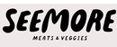 Seemore brand logo for reviews of diet & health products