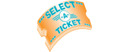 SelectATicket brand logo for reviews
