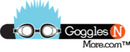 Goggles n More brand logo for reviews of online shopping for Personal care products