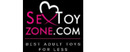 Sextoyzone brand logo for reviews of online shopping for Adult shops products