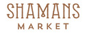 Shamans Market brand logo for reviews of Good Causes