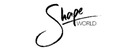 Shape World brand logo for reviews of diet & health products