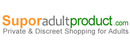 SuporAdultProduct brand logo for reviews of online shopping for Adult shops products