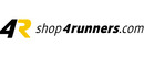 Shop 4 Runners brand logo for reviews of online shopping for Fashion products