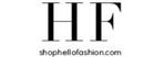 Shop Hello Fashion brand logo for reviews of online shopping for Fashion products
