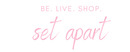 Shop Set Apart brand logo for reviews of online shopping for Fashion products