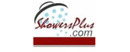 ShowersPlus.com brand logo for reviews of online shopping for Home and Garden products