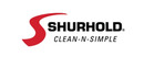 Shurhold brand logo for reviews of car rental and other services
