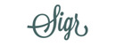 Sigr brand logo for reviews of online shopping for Fashion products