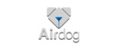 Airdog brand logo for reviews of online shopping for Electronics products