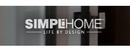Simpli Home brand logo for reviews of online shopping for Home and Garden products