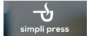 Simpli Press brand logo for reviews of food and drink products