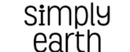 Simply Earth brand logo for reviews of online shopping for Personal care products