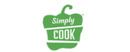 Simply Cook brand logo for reviews of House & Garden