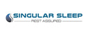 Singular Sleep brand logo for reviews of House & Garden