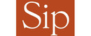 Sip brand logo for reviews of food and drink products