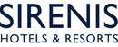 Sirenis Hotels brand logo for reviews of travel and holiday experiences