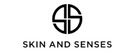 Skin and Senses brand logo for reviews of online shopping for Personal care products