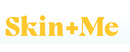 Skin + Me brand logo for reviews of online shopping for Personal care products