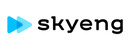 Skyeng brand logo for reviews of Study and Education