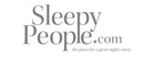 Sleepy People brand logo for reviews of online shopping for Children & Baby products
