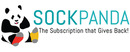 Sock Panda brand logo for reviews of online shopping for Fashion products