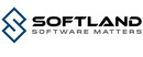 Softland brand logo for reviews of online shopping for Electronics products