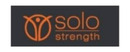 Solo Strength brand logo for reviews of diet & health products