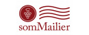 Som Mailier brand logo for reviews of food and drink products