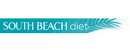 South Beach Diet brand logo for reviews of diet & health products