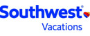 Southwest Vacations brand logo for reviews of travel and holiday experiences