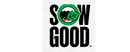 Sow Good brand logo for reviews of food and drink products