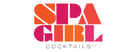 Spa Girl Cocktails brand logo for reviews of food and drink products