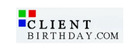 Client Birthday brand logo for reviews of Software Solutions